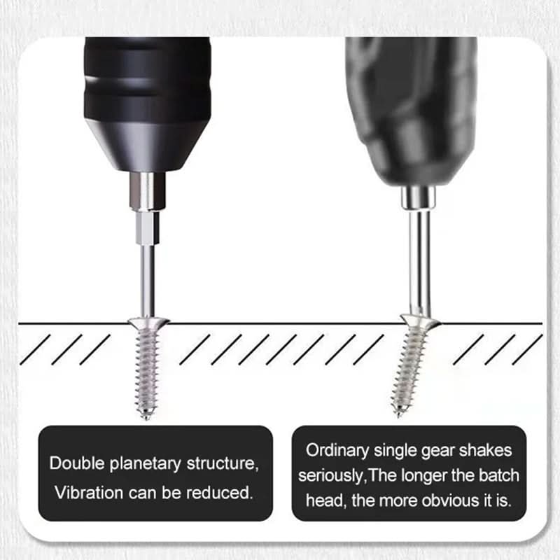 🔥Limited Time Offer 56% OFF🔥Portable Electric Rechargeable Screwdriver Set