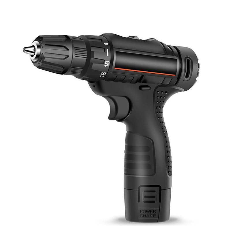 ⚡Limited time 50% OFF-Electric Cordless Drill with Battery ＆ Charger🚀Free shipping🚀