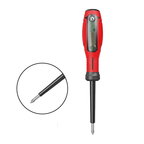 🔧2-in-1 krachtige magnetische platte kruiskopschroevendraaier met hoog koppel