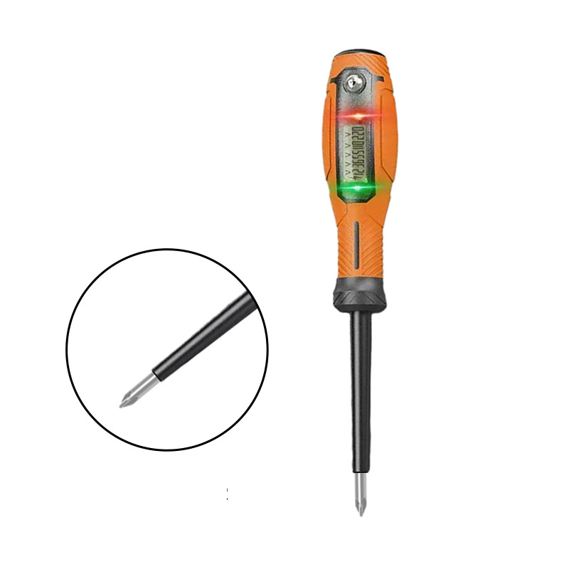 🔧2-in-1 krachtige magnetische platte kruiskopschroevendraaier met hoog koppel
