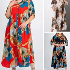 🎊Flash Sales 50% KORTING🎊 2025 Explosion Oversized Katoenen Zijden Nachthemd