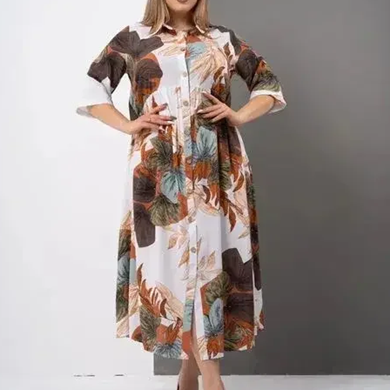 🎊Flash Sales 50% KORTING🎊 2025 Explosion Oversized Katoenen Zijden Nachthemd
