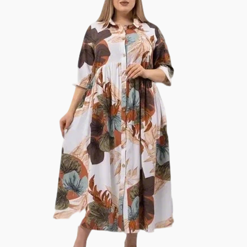 🎊Flash Sales 50% KORTING🎊 2025 Explosion Oversized Katoenen Zijden Nachthemd