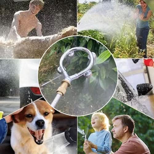 🎁 Multifunctionele ringvormige mondstuk-tuinbenodigdheden