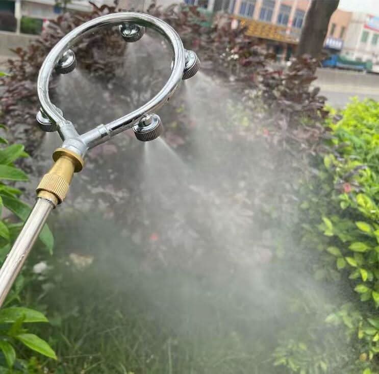 🎁 Multifunctionele ringvormige mondstuk-tuinbenodigdheden