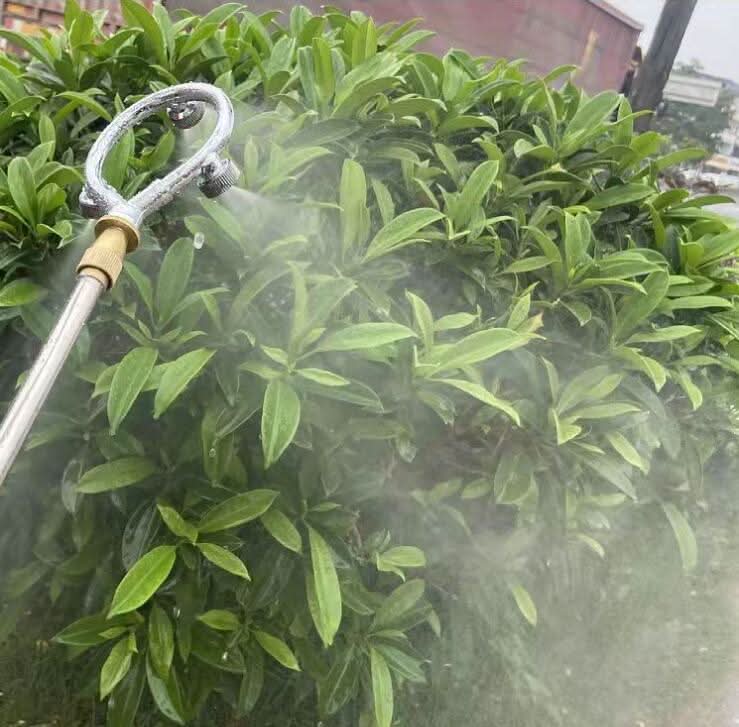🎁 Multifunctionele ringvormige mondstuk-tuinbenodigdheden