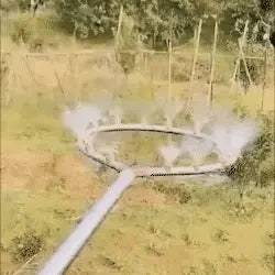 🎁 Multifunctionele ringvormige mondstuk-tuinbenodigdheden