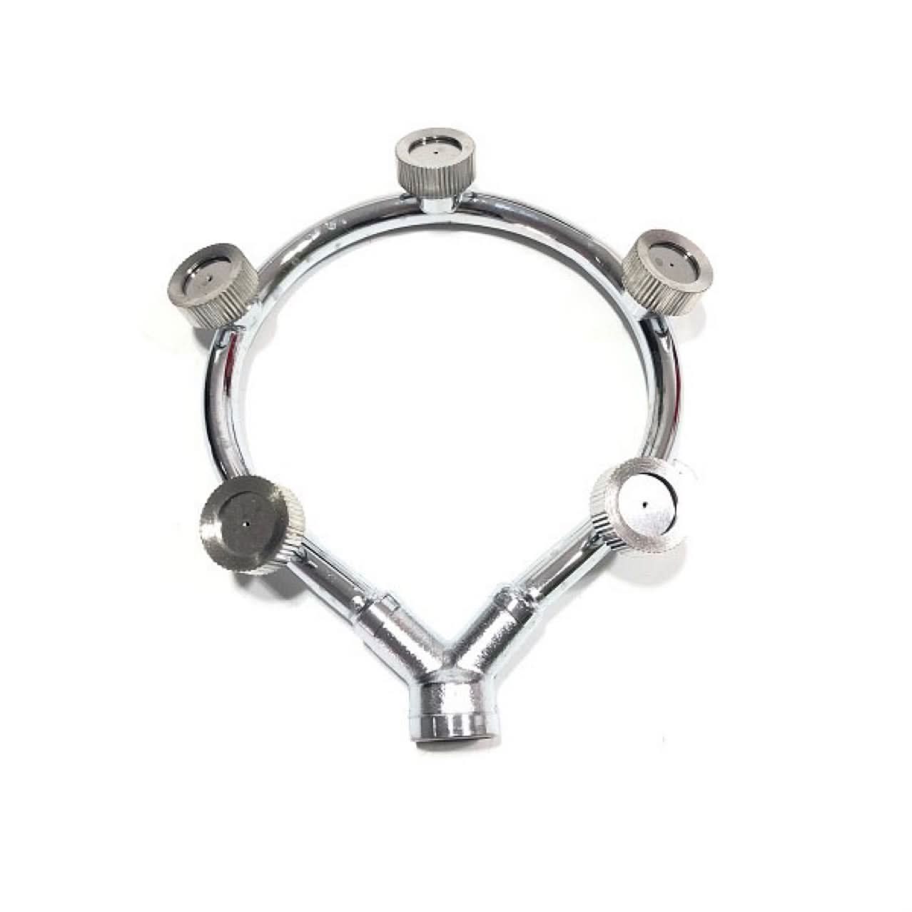 🎁 Multifunctionele ringvormige mondstuk-tuinbenodigdheden