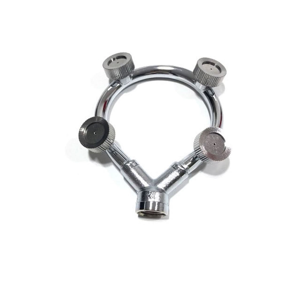 🎁 Multifunctionele ringvormige mondstuk-tuinbenodigdheden