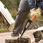 Durable Hatchet with Wood Handle👍