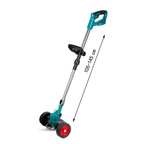 1800W Opvouwbare Grasmaaier
