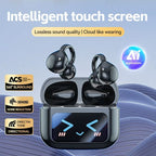 🎧Bluetooth Clip On Oortelefoons - Draadloze Vrijheid Muziek On-the-Go Stijlvol en Handig