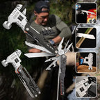 Multitool Outdoor Draagbare Verstelbare Sleutel