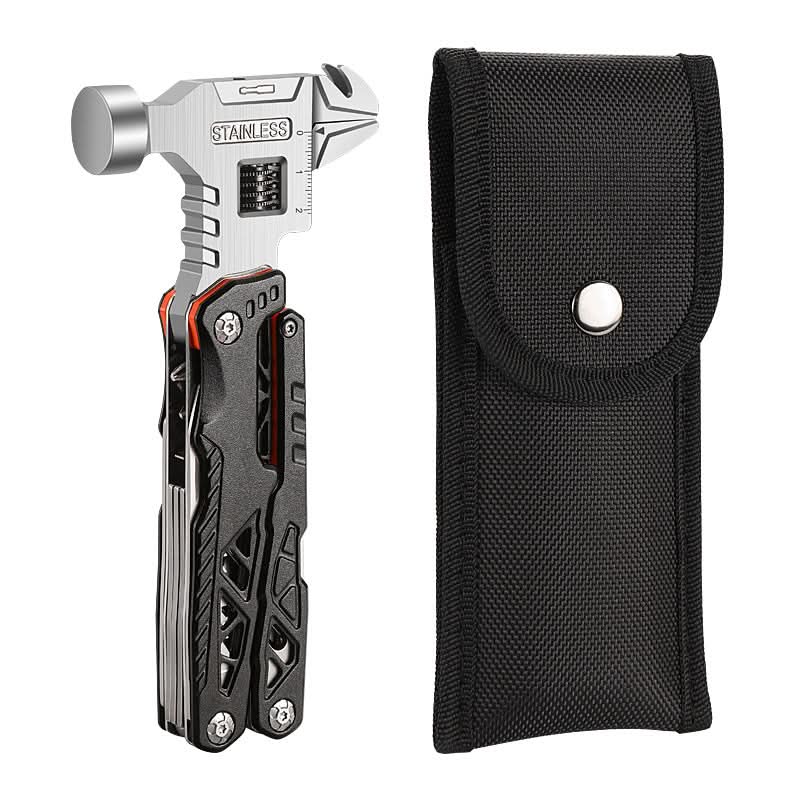Multitool Outdoor Draagbare Verstelbare Sleutel