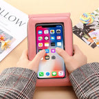 👜 Exclusieve uitverkoop 50% korting! 📱 Messengertas voor dames met touchscreen