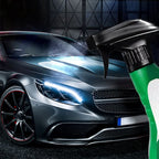 Multifunctionele voorruit ontvetter spray met zachte formule