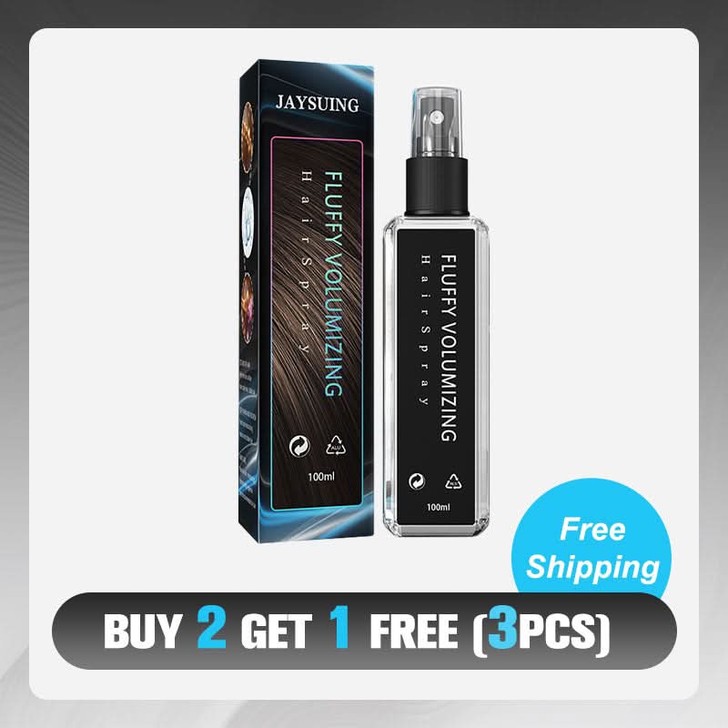 🌟 Koop 2 krijg 1 GRATIS! Proteïne spray voor meer volume - elke dag licht. levendig haar!