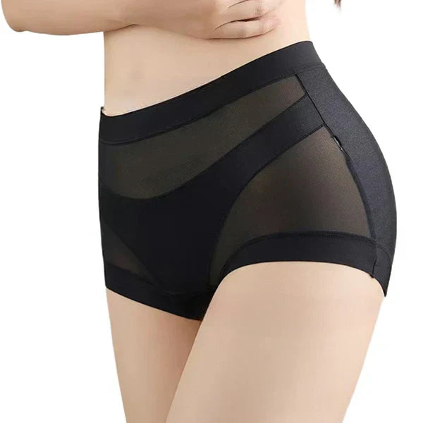 🔥50% KORTING🎁Ademend ondergoed voor dames: korte broekjes