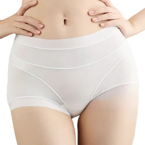 🔥50% KORTING🎁Ademend ondergoed voor dames: korte broekjes