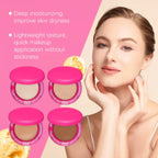💖 Peptide Bounce Foundation met GRATIS kwast -- Koop er 1 en krijg er 1 gratis