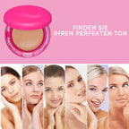 💖 Peptide Bounce Foundation met GRATIS kwast -- Koop er 1 en krijg er 1 gratis