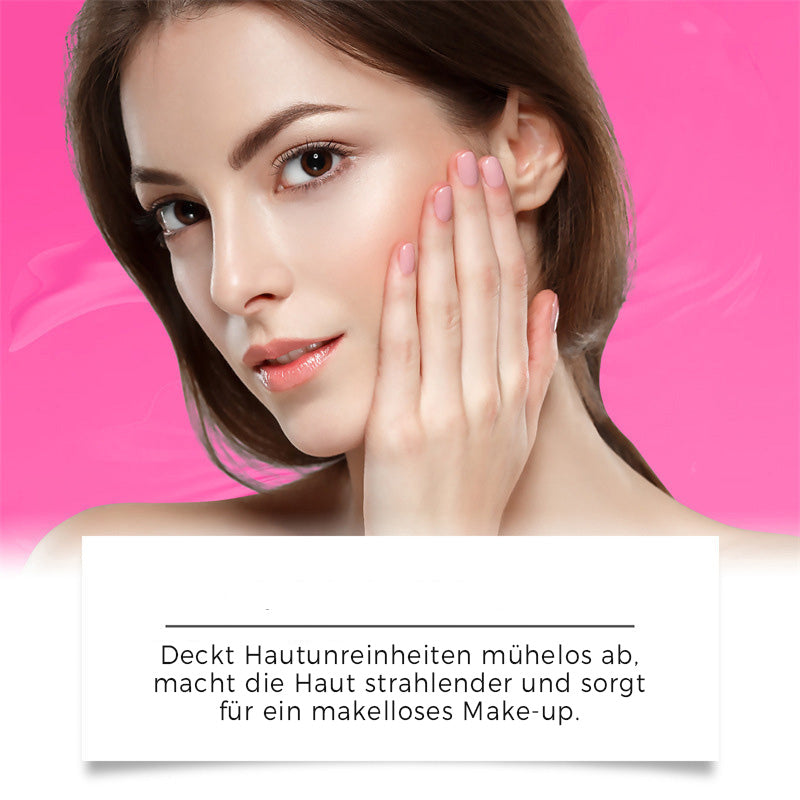 💖 Peptide Bounce Foundation met GRATIS kwast -- Koop er 1 en krijg er 1 gratis