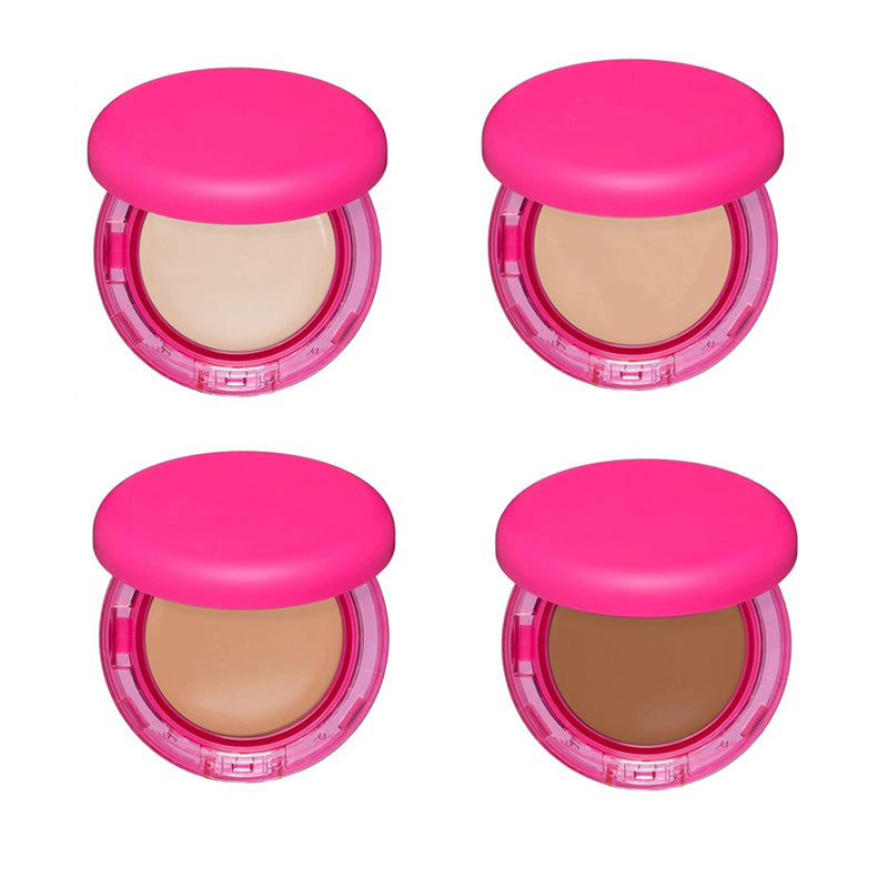 💖 Peptide Bounce Foundation met GRATIS kwast -- Koop er 1 en krijg er 1 gratis