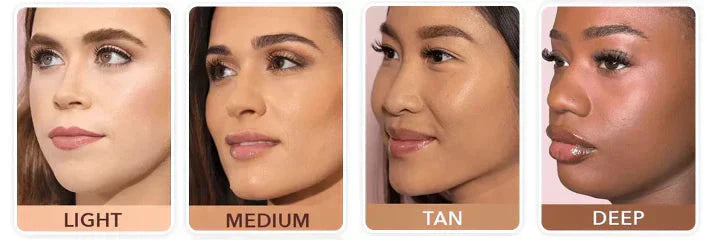 💖 Peptide Bounce Foundation met GRATIS kwast -- Koop er 1 en krijg er 1 gratis