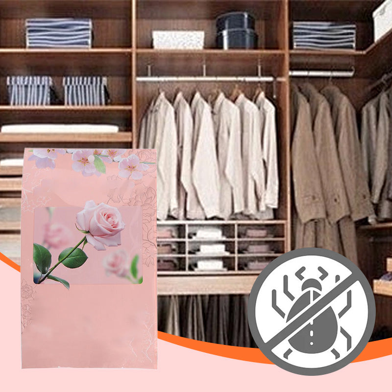 🌿🛡️ Veilig Sterk Plantenextract Deodorantzakje – 365dagen Bescherming. Kleding Beschermt (Anti-schimmel) & Natuurlijk Veilig!