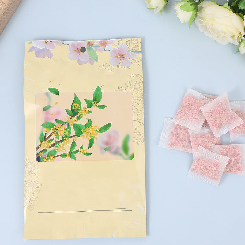 🌿🛡️ Veilig Sterk Plantenextract Deodorantzakje – 365dagen Bescherming. Kleding Beschermt (Anti-schimmel) & Natuurlijk Veilig!