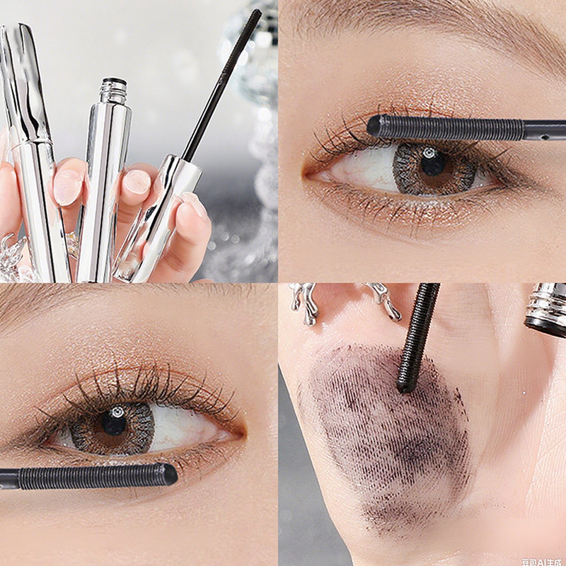 💄Kerstkorting! Ultieme Lengte & Krul Mascara – Koop 1. Pak 1 Cadeau!