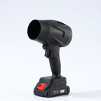🌨️ Elektrische Auto Sneeuwblazer – Handheld Ontdooier met Dubbele Snelheidsinstellingen voor Snelle Voorruit- & Spiegelreiniging 🚗💨