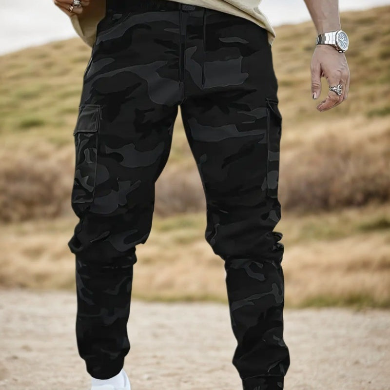 💥 Hoogwaardige Camouflagebroeken voor Mannen – Duurzaam. Stoer & Klaar voor Elk Avontuur! 💪