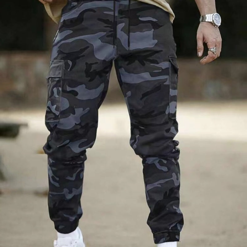 💥 Hoogwaardige Camouflagebroeken voor Mannen – Duurzaam. Stoer & Klaar voor Elk Avontuur! 💪