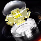 Supersterke zaklamp met zoomfunctie