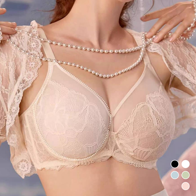 👩 Ideaal voor Volle Borsten👙 Beha met Volledige Cup & Optimale Ondersteuning