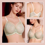 👩 Ideaal voor Volle Borsten👙 Beha met Volledige Cup & Optimale Ondersteuning