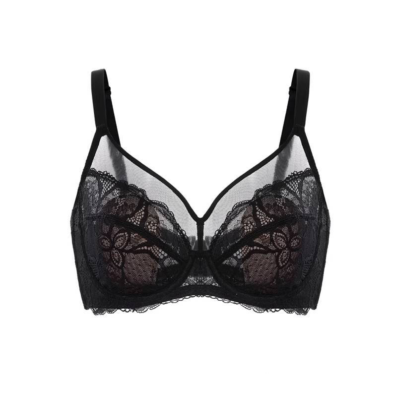 👩 Ideaal voor Volle Borsten👙 Beha met Volledige Cup & Optimale Ondersteuning