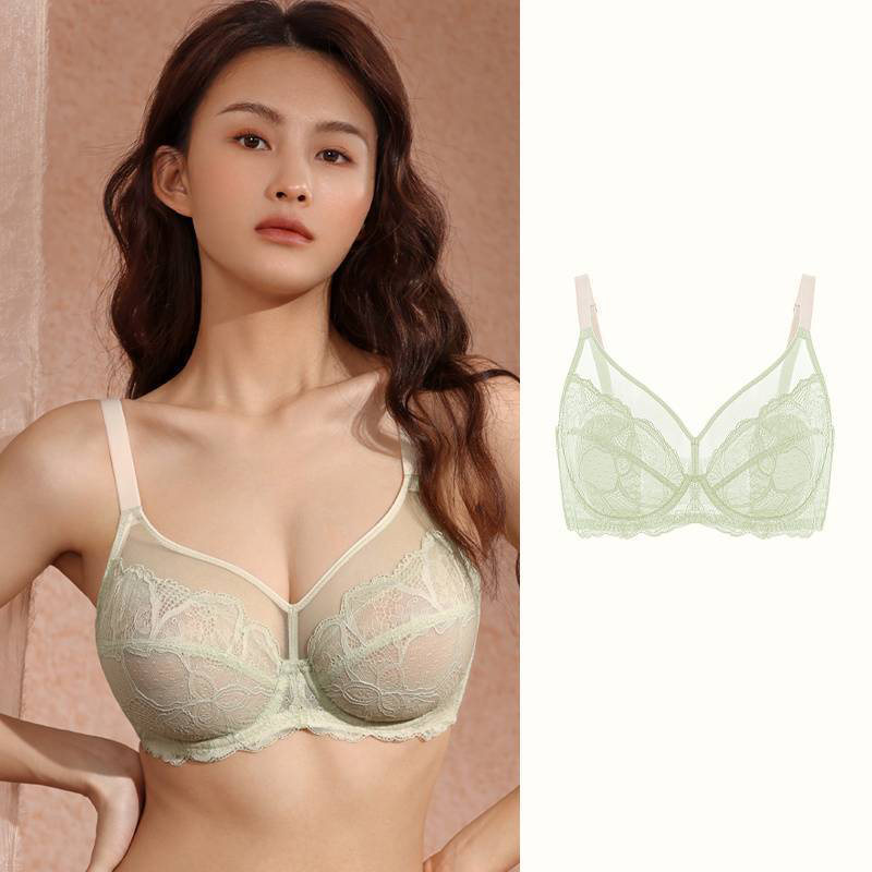 👩 Ideaal voor Volle Borsten👙 Beha met Volledige Cup & Optimale Ondersteuning