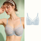 👩 Ideaal voor Volle Borsten👙 Beha met Volledige Cup & Optimale Ondersteuning