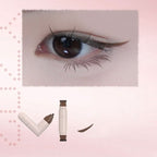 💞 LAATSTE DAG! KOOP 1. KRIJG 1 GRATIS 💞 Draaibare Eyeliner Stempelpen – Supersnelle & Perfecte Wing in Één Stap!