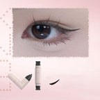 💞 LAATSTE DAG! KOOP 1. KRIJG 1 GRATIS 💞 Draaibare Eyeliner Stempelpen – Supersnelle & Perfecte Wing in Één Stap!