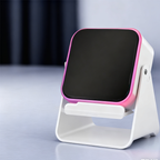 🔊✨ 5-in-1 Draadloze Inductie Speaker & Telefoonstandaard – Krachtig geluid + slimme verlichting!