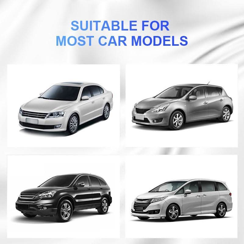 ⛄❄️LAATSTE DAG PROMOTIE 50% KORTING!!❄️🚗4-laags magnetische voorruit autohoes
