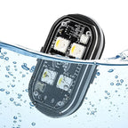 📢 50% KORTING!! Draagbare LED-waarschuwingslamp voor Auto • Afstandsbediening & Ultrabright Flitsend