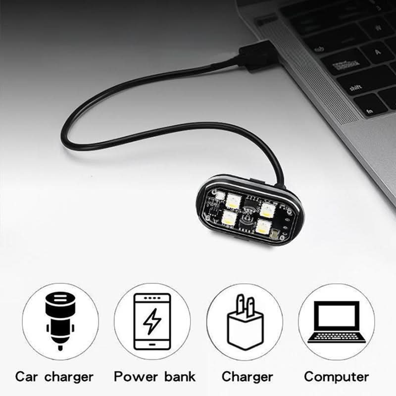 📢 50% KORTING!! Draagbare LED-waarschuwingslamp voor Auto • Afstandsbediening & Ultrabright Flitsend