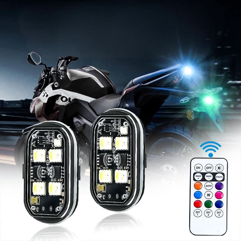 📢 50% KORTING!! Draagbare LED-waarschuwingslamp voor Auto • Afstandsbediening & Ultrabright Flitsend