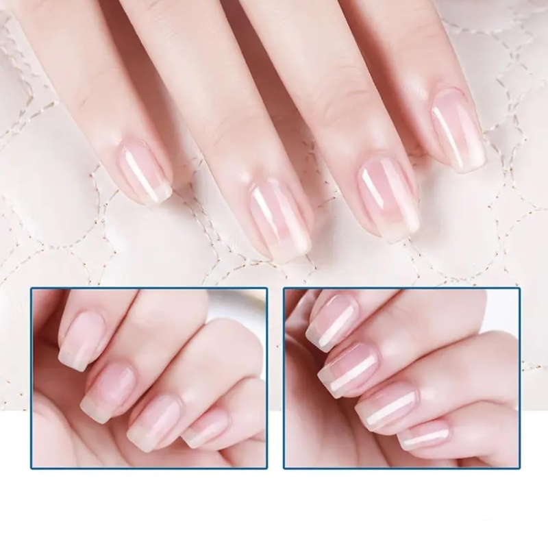 🌟 Hoogglans sneldrogende nagelolie – Salonperfecte glans. altijd en overal! 💅✨