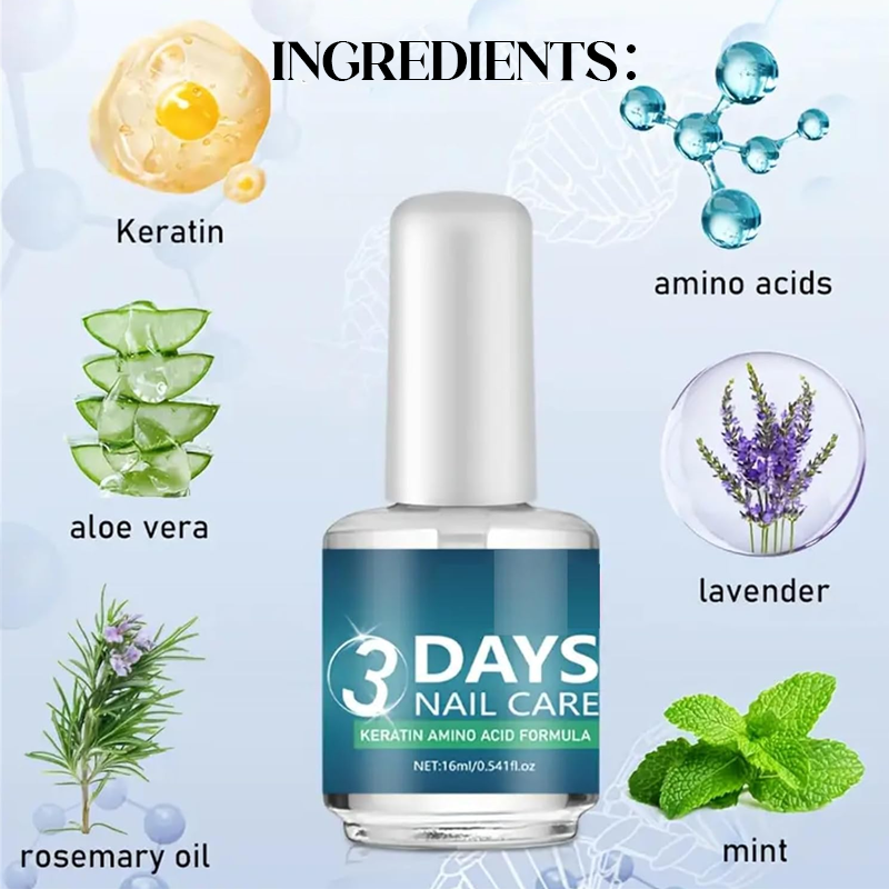 🌟 Hoogglans sneldrogende nagelolie – Salonperfecte glans. altijd en overal! 💅✨