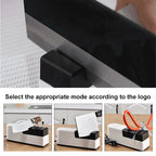 🔪NU 50% KORTING!⚙️Professionele elektrische messenslijper✨Snel en nauwkeurig slijpen. meerdere hoeken voor keuken- en buitenmessen📦